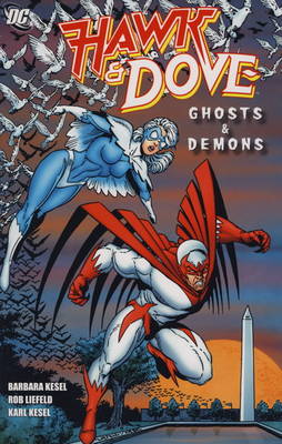 Hawk and Dove: Ghost & Demons
