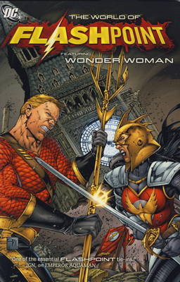 Flashpoint: World of Flashpoint Featuring Wonder Woman