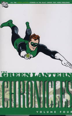 The Green Lantern Chronicles: v. 4
