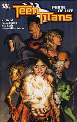 Teen Titans: Prime of Life