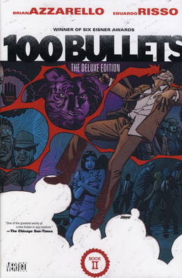 100 Bullets: Bk. 2