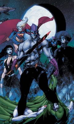 Justice League of America: Rise of Eclipso
