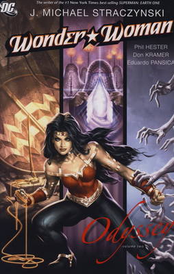 Wonder Woman: Odyssey v. 2