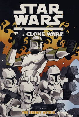 Star Wars - The Clone Wars: Enemy within