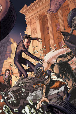 Flashpoint: World of Flashpoint Featuring Superman