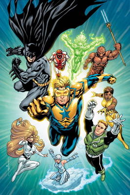 Justice League International: Signal Masters v. 1