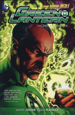Green Lantern: Sinestro v. 1