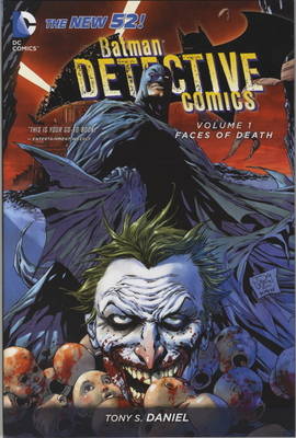 Batman - Detective Comics: Faces of Death v. 1