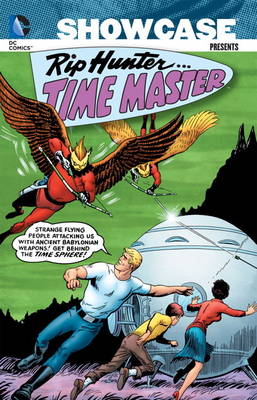 Showcase Presents: Rip Hunter, Time Master v. 1