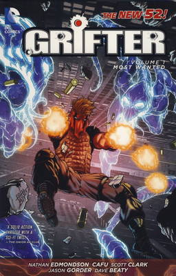 Grifter: Most Wanted v. 1