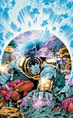O.M.A.C.: Omactivatei (The New 52) v. 1