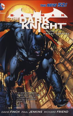 Batman: The Dark Knight: Knight Terrors (The New 52) v. 1