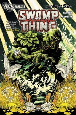 Swamp Thing: Raise Them Bones (The New 52) v. 1