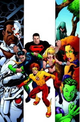 Teen Titans: It's Our Right to Fight (The New 52) v. 1