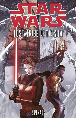 Star Wars: Lost Tribe of the Sith: Spiral