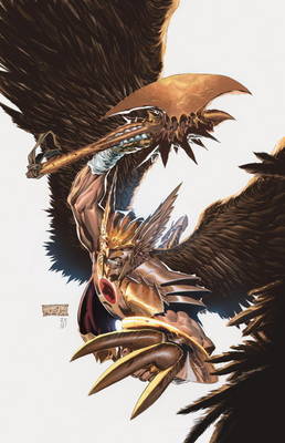 The Savage Hawkman: Darkness Rising v. 1