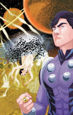 Legion: Secret Origin