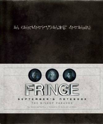 Fringe: September's Notebook