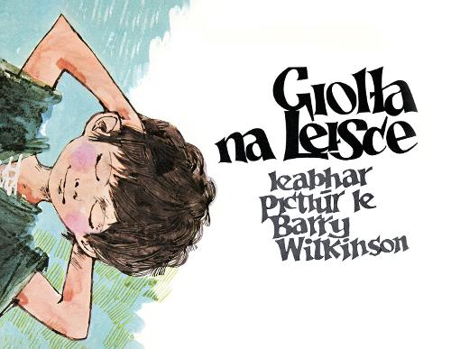 Giolla na Leisce