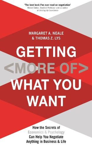 Getting (More Of) What You Want