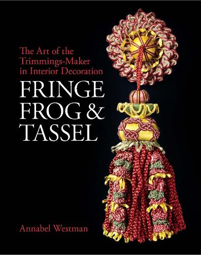 Fringe, Frog and Tassel