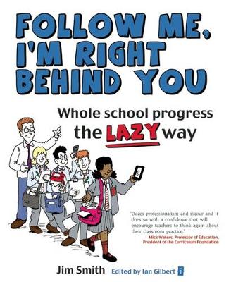 Whole School Progress the LAZY Way