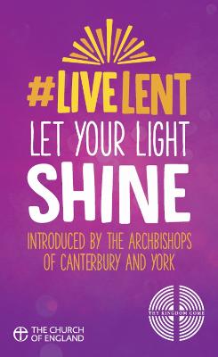 Live Lent: Let Your Light Shine (single copy)