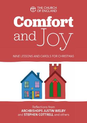 Comfort and Joy pack of 10