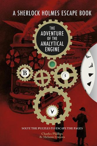 Sherlock Holmes Escape Book, A - The Adventure of the Analytical Engine