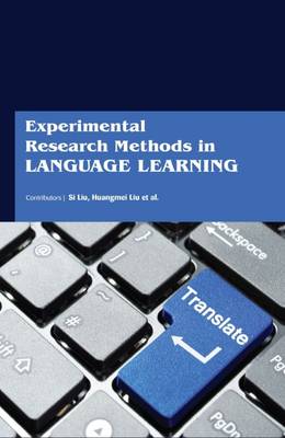 Experimental Research Methods in Language Learning