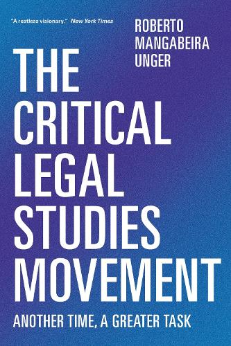 The Critical Legal Studies Movement