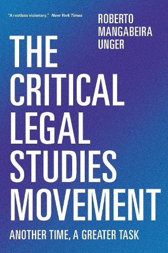 The Critical Legal Studies Movement