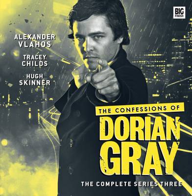 The Confessions of Dorian Gray