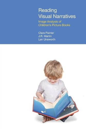 Reading Visual Narratives