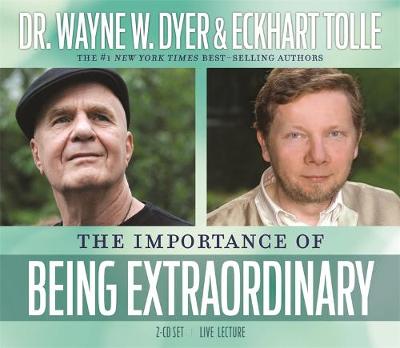 The Importance of Being Extraordinary