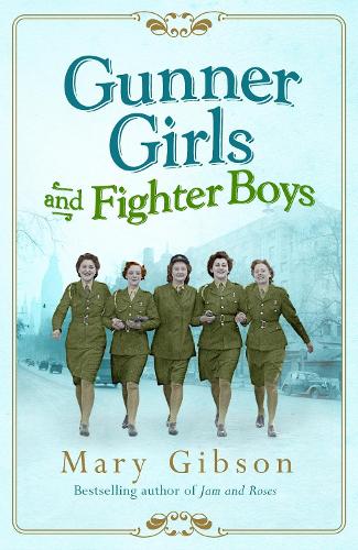 Gunner Girls And Fighter Boys