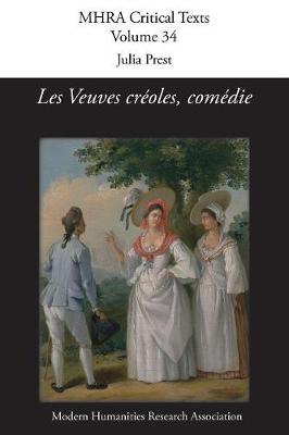 Les Veuves créoles, comédie [The Creole Widows, a comedy]