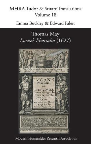 Lucan's Pharsalia (1627)