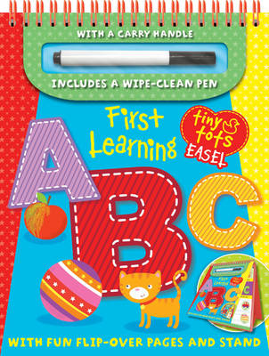 Tiny Tots First Learning a,b,c
