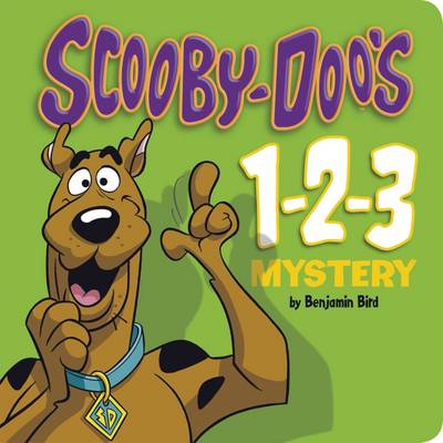 Scooby-Doo's 1-2-3 Mystery
