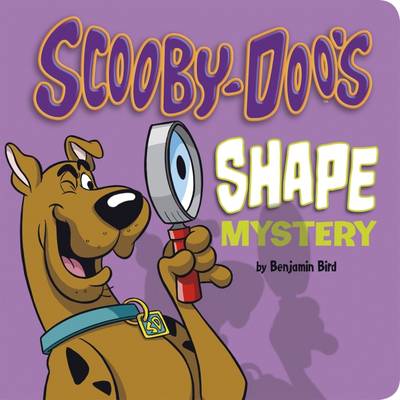 Scooby-Doo's Shape Mystery