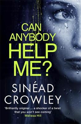 Can Anybody Help Me?