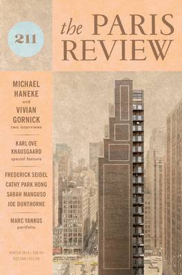 Paris Review 211 .Winter 2014