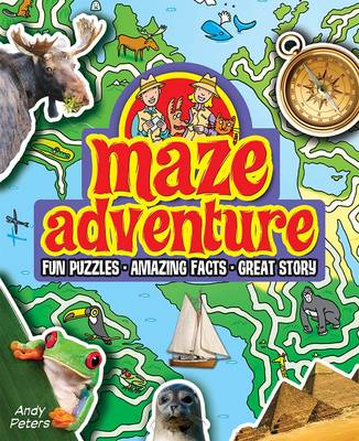 Maze Adventure