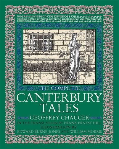 The Complete Canterbury Tales