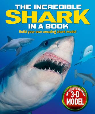 The Incredible Shark in a Book