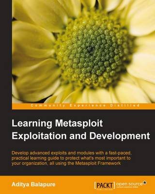 Learning Metasploit Exploitation and Development