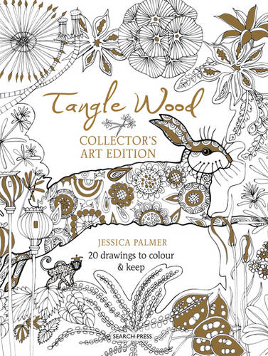 Tangle Wood Collector's Art Edition