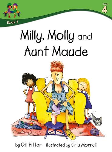 Milly Molly and Aunt Maude