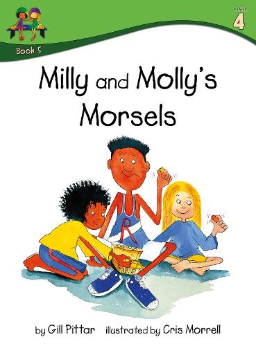Milly and Mollys Morsels
